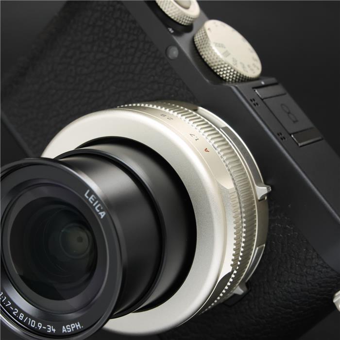 ライカ（Leica） 《新同品》Leica D-LUX8 100 YEARS OF LEICA : カメラ