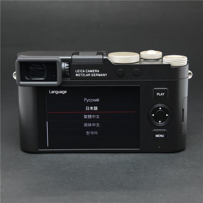 ライカ（Leica） 《新同品》Leica D-LUX8 100 YEARS OF LEICA : カメラ