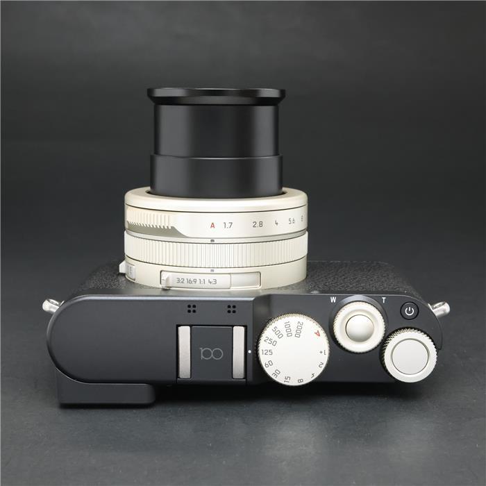 ライカ（Leica） 《新同品》Leica D-LUX8 100 YEARS OF LEICA : カメラ