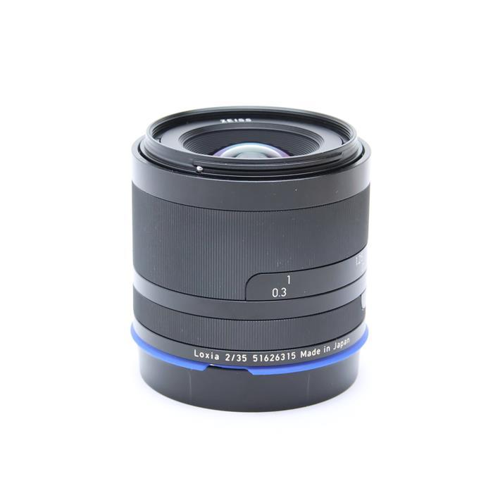 美品 Carl Zeiss カールツァイス Loxia 35mm F2 ソニーE 並品》Carl Zeiss Loxia 35mm F2（ソニーE用/フルサイズ対応