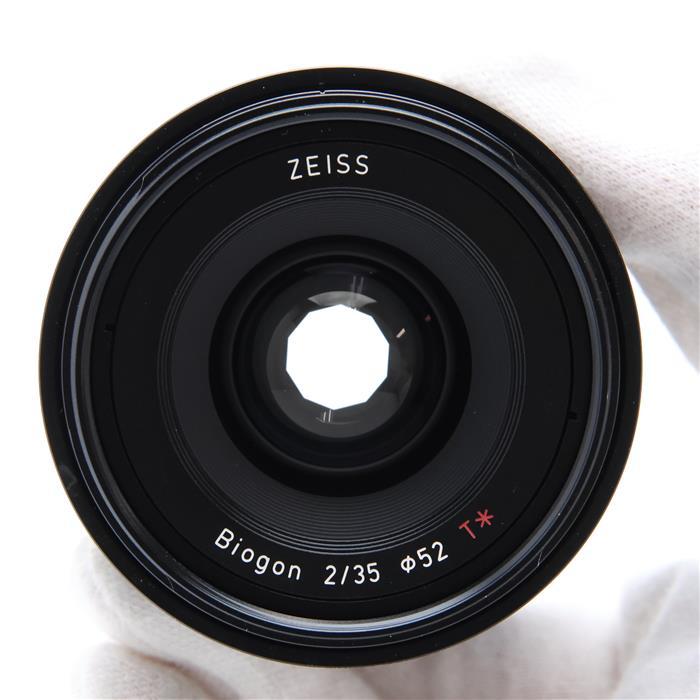 美品 Carl Zeiss カールツァイス Loxia 35mm F2 ソニーE 荻窪カメラのさくらや / カールツァイス Loxia 2/35 [ソニー E