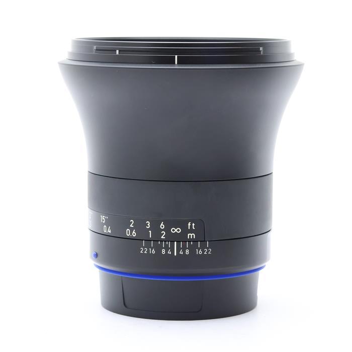 極上品 Carl Zeiss Milvus 21ｍｍ F2.8 ZE Canon 良品》Carl Zeiss Milvus 21mm F2.8 ZE（キヤノンEF用） : カメラ専門