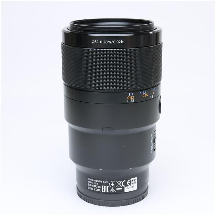 SONY（ソニー） 《並品》SONY FE 90mm F2.8 Macro G OSS SEL90M28G