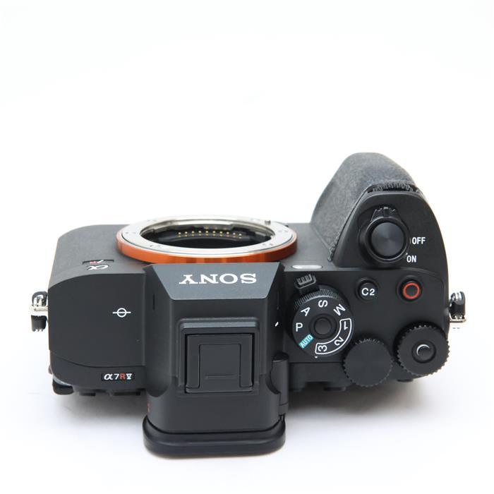 美品 SONY ソニー α7RV ボディ ILCE-7RM5 α（ソニー） [新品]SONY ソニー α7RV ボディ ILCE-7RM5（キャンペーン