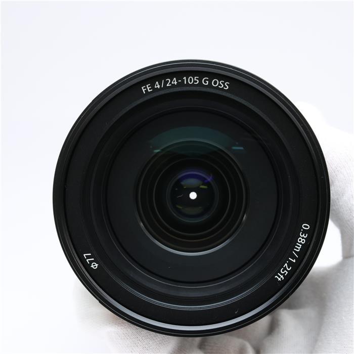 SONY（ソニー） 《並品》SONY FE 24-105mm F4 G OSS SEL24105G