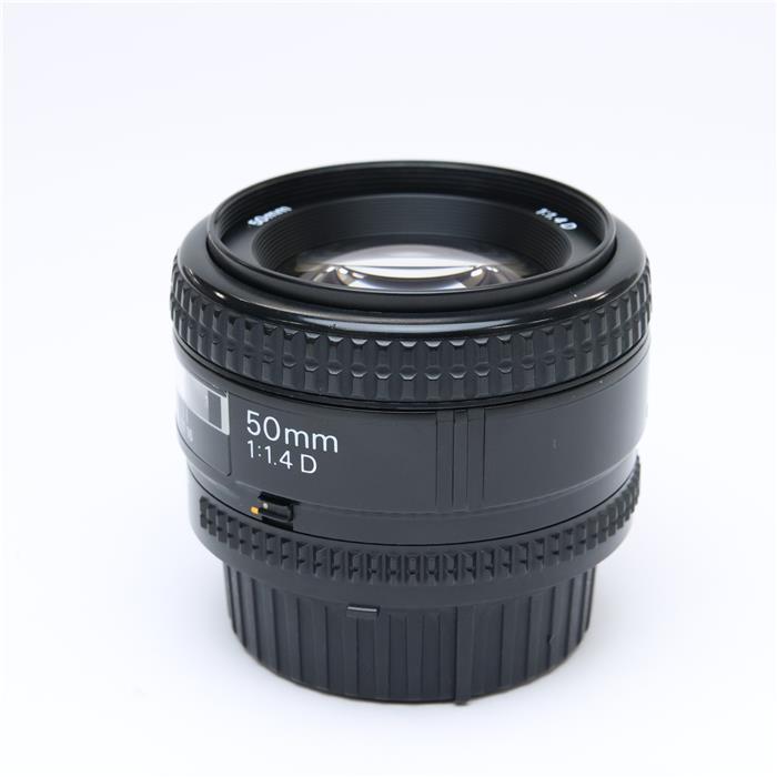 ニコン 《並品》Nikon Ai AF Nikkor 50mm F1.4D : カメラ専門店マップ