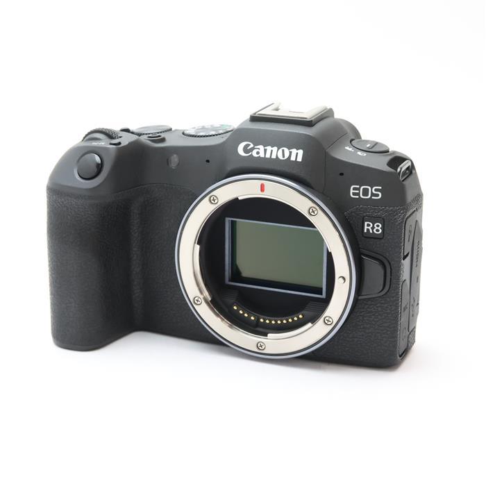キヤノン 《美品》Canon EOS R8 ボディ : カメラ専門店マップ