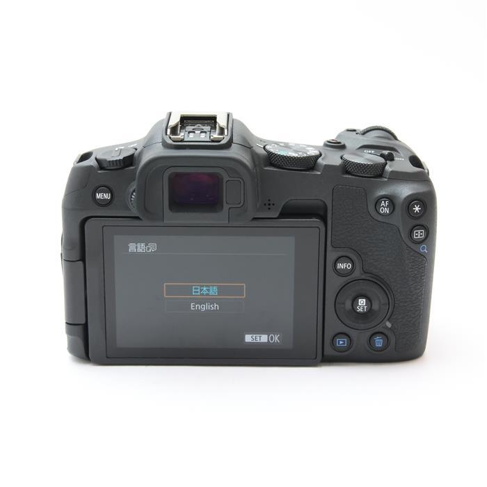 Canon EOS R8 ボディ 美品 完動品 キヤノン 《美品》Canon EOS R8 ボディ : カメラ専門店マップ
