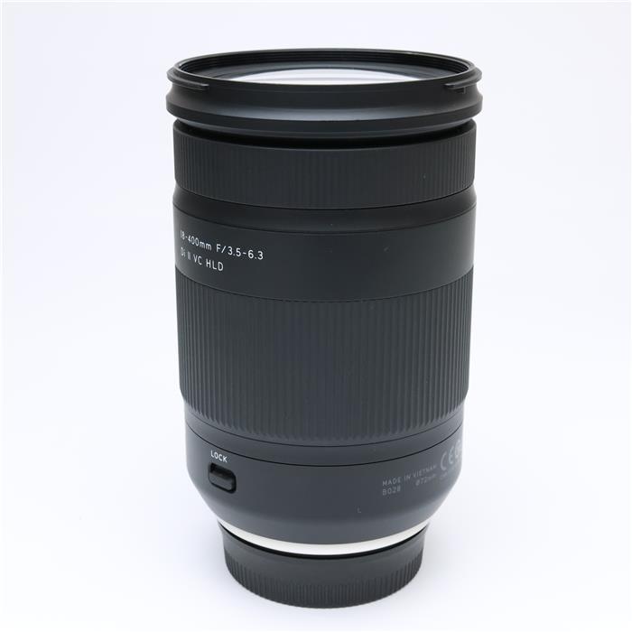 Tamron 18-400mm f/3.5-6.3 Di II VC HLD Lens - Camera News at