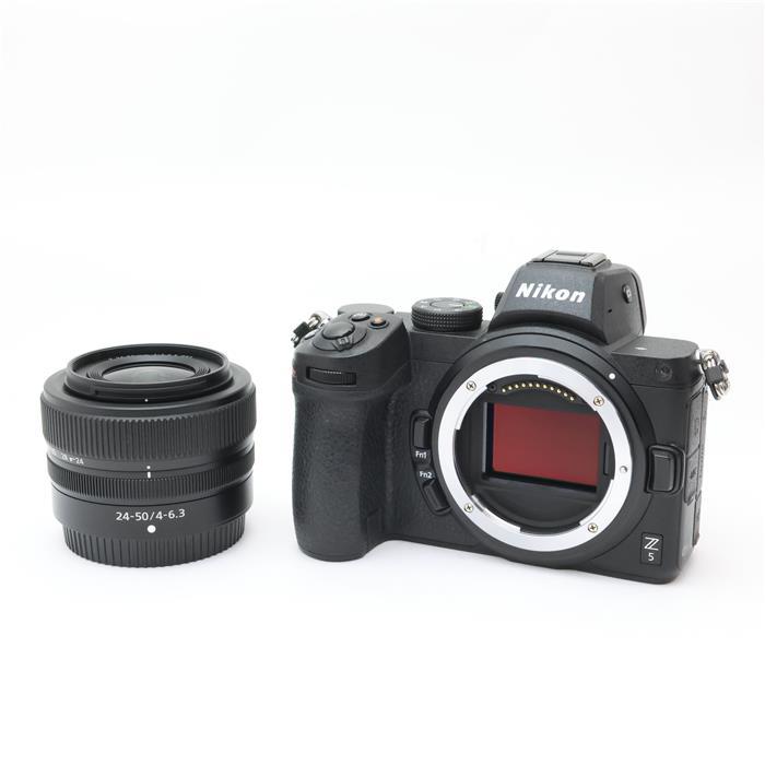 ニコン 《良品》Nikon Z5 24-50 レンズキット : カメラ専門店