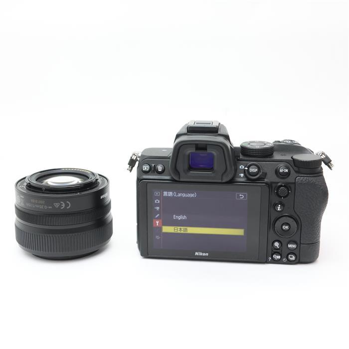 ニコン 《良品》Nikon Z5 24-50 レンズキット : カメラ専門店