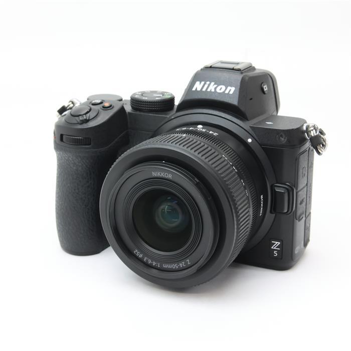 ニコン 《良品》Nikon Z5 24-50 レンズキット : カメラ専門店