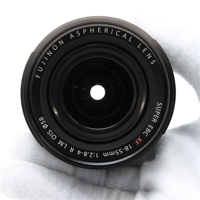 良品》FUJIFILM フジノン XF18-55mm F2.8-4 R LM OIS 並品》FUJIFILM