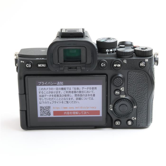 SONY（ソニー） 《並品》SONY α7IV ボディ ILCE-7M4 : カメラ専門店