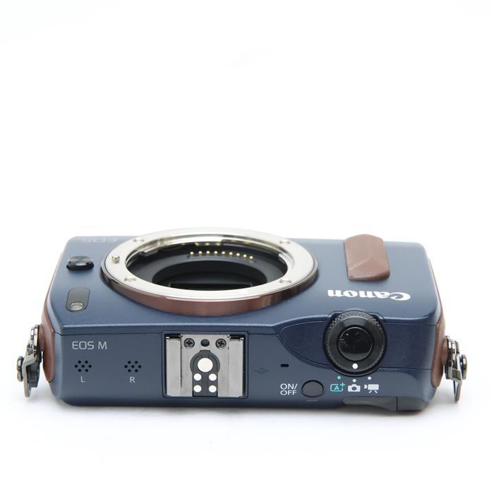 Canon - EOS M   Canon 美品です！ Amazon.co.jp: Canon EOS M Mirrorless Digital Camera, whites