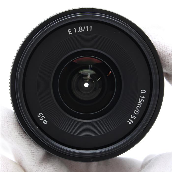 美品》SONY E 11mm F1.8 SEL11F18 SONY E 11mm F1.8 sel11f18 New