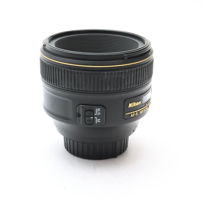 nikon 58mm F1.4 G 美品 Amazon.co.jp: Nikon AF-S FX NIKKOR 58mm f/1.4G レンズ Nikon