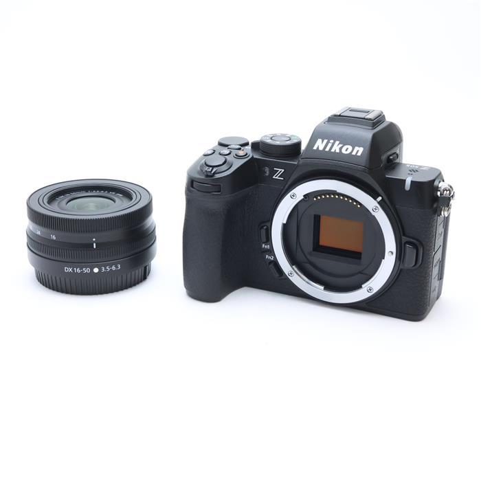 【新品未使用】Nikon Z50Ⅱレンズキット ニコン Z50II 16-50 VR レンズキット 価格比較 - 価格.com