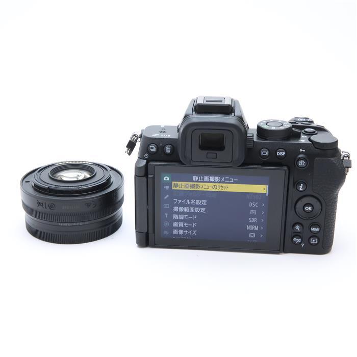 【新品未使用品】Nikon Z50II 16-50 VR レンズキット Z50II 16-50 VR レンズキット ミラーレス一眼カメラ > デジタル一眼