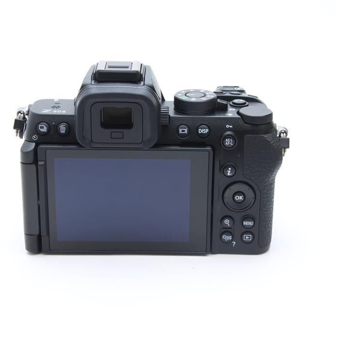 【新品未使用品】Nikon Z50II 16-50 VR レンズキット ニコン Z50II 16-50 VR レンズキット – トキワカメラ