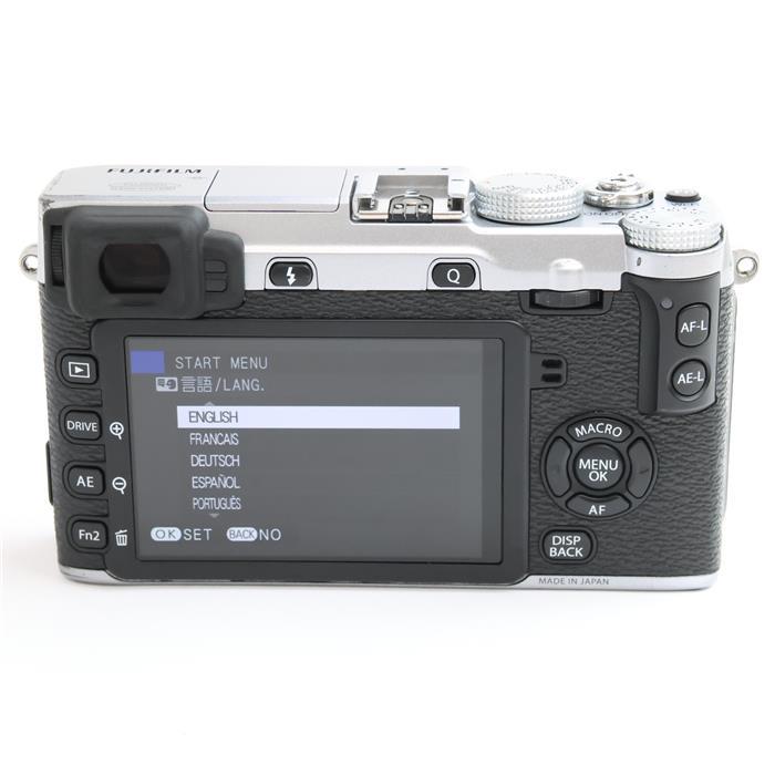 FUJIFILM（フジフイルム） 《難有品》FUJIFILM X-E2 ボディ : カメラ