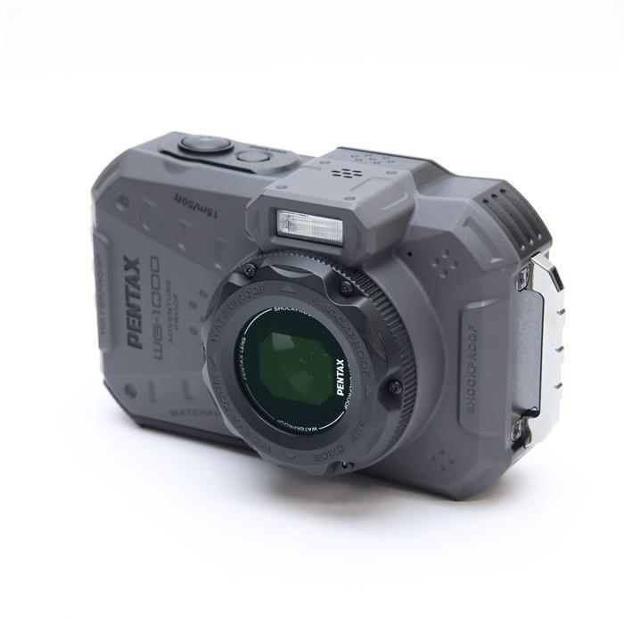 ペンタックス 《美品》PENTAX WG-1000 : カメラ専門店マップ
