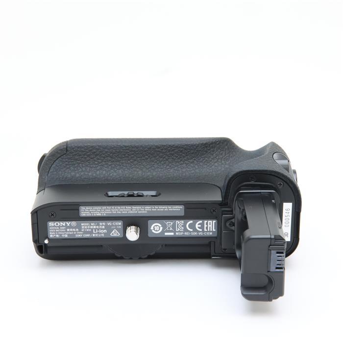 SONY（ソニー） 《美品》SONY 縦位置グリップ VG-C1EM : カメラ専門店
