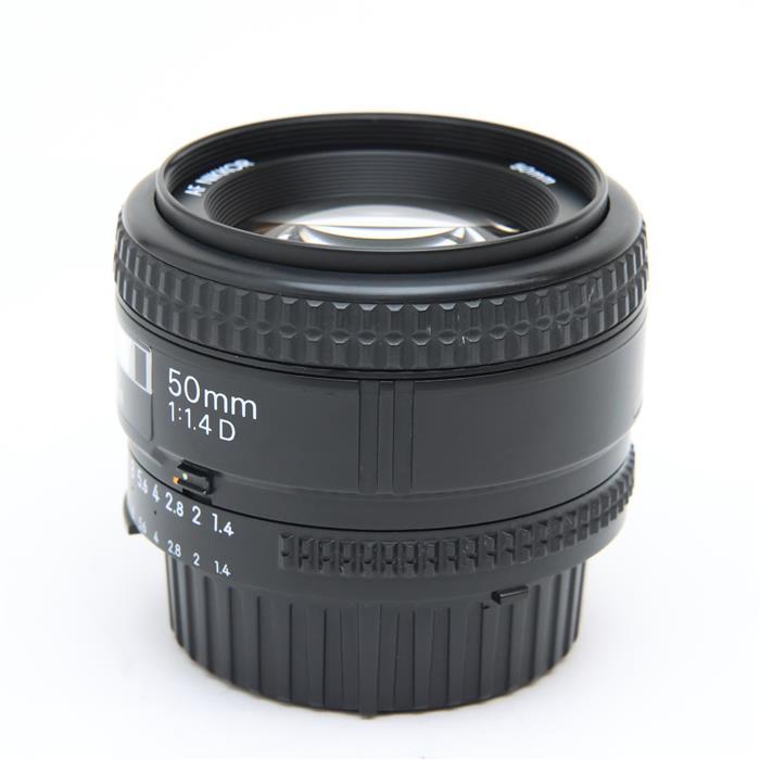 ニコン 《並品》Nikon Ai AF Nikkor 50mm F1.4D : カメラ専門店