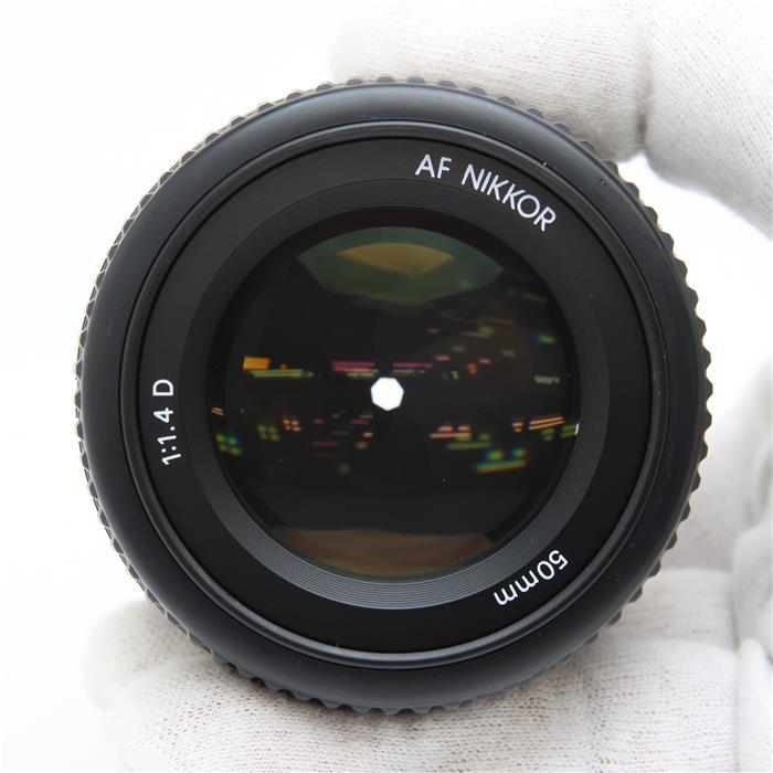 ニコン 《並品》Nikon Ai AF Nikkor 50mm F1.4D : カメラ専門店
