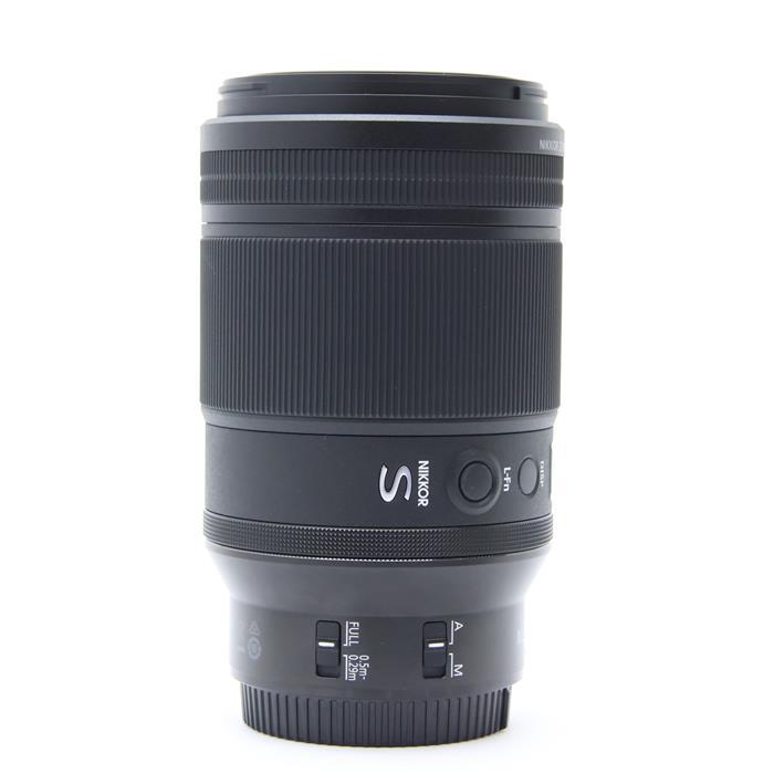ニコン 《美品》Nikon NIKKOR Z MC 105mm F2.8 VR S : カメラ専門店
