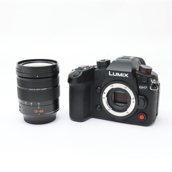 Panasonic 《美品》Panasonic LUMIX GH7 標準ズームレンズキット