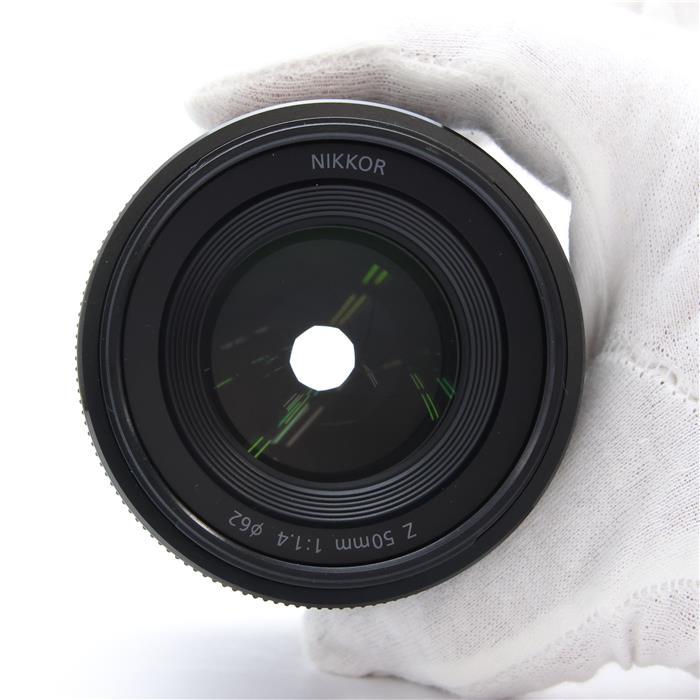 美品》Nikon NIKKOR Z 50mm F1.4 美品】NIKKOR Z 50mm/f1.4