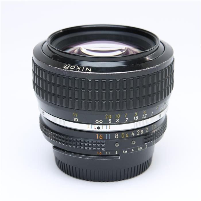 ニコン 《並品》Nikon Ai-S Nikkor 50mm F1.2 : カメラ専門店マップ