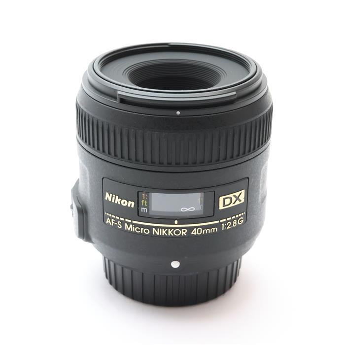 ニコン（Nikon） 《良品》Nikon AF-S DX Micro NIKKOR 40mm F2.8G
