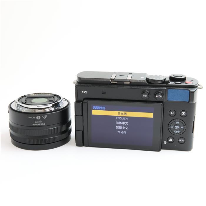 Panasonic 《美品》Panasonic LUMIX S9 広角ズームレンズキット DC-S9N