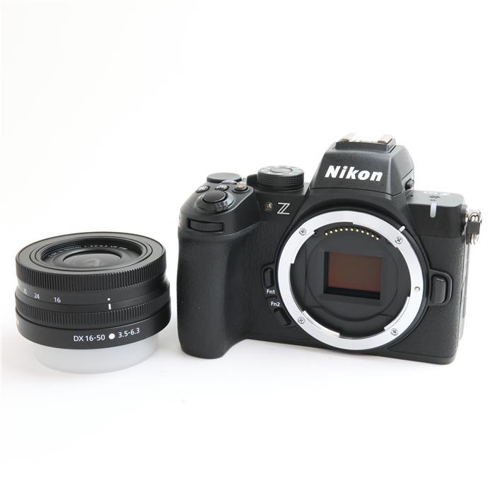【新品未使用品】Nikon Z50II 16-50 VR レンズキット ニコン ニコン(Nikon) Z50II 16-50 VR レンズキット : サエダ