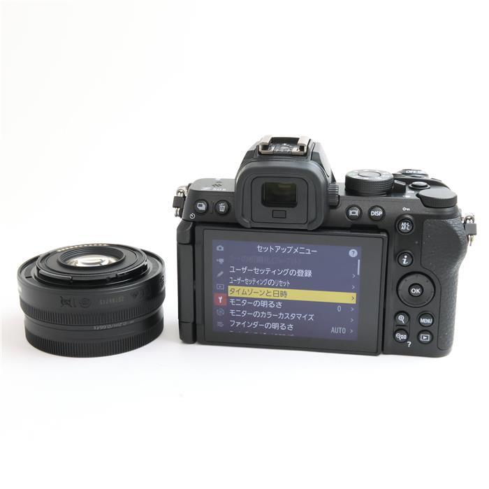 ニコン 《美品》Nikon Z50II 16-50 VR レンズキット : カメラ