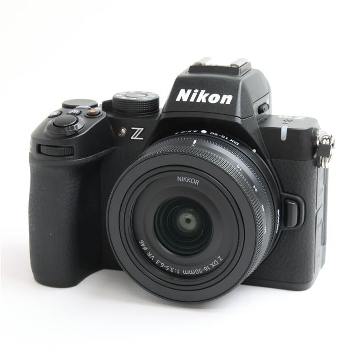 ニコン 《美品》Nikon Z50II 16-50 VR レンズキット : カメラ