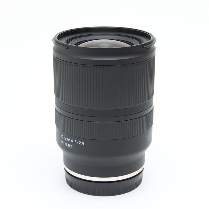 並品》TAMRON 17-28mm F2.8 Di III RXD A046SF（ソニーE用/フル