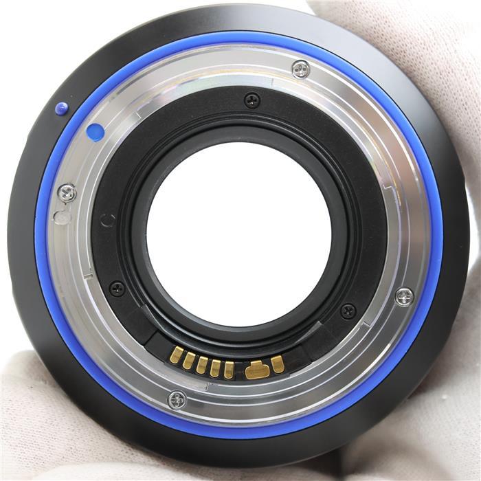 良品》Carl Zeiss Milvus 50mm F1.4 ZE（キヤノンEF用