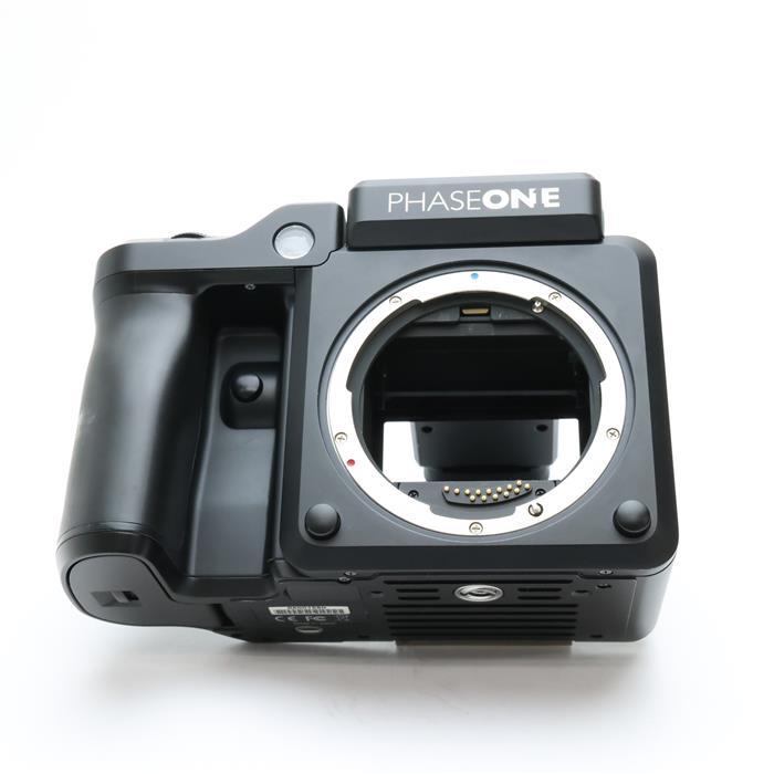 並品》PHASE ONE XF カメラボディ/プリズムファインダーセット(71868