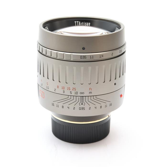 美品》銘匠光学 TTArtisan 50mm F0.95 ASPH (ライカM用