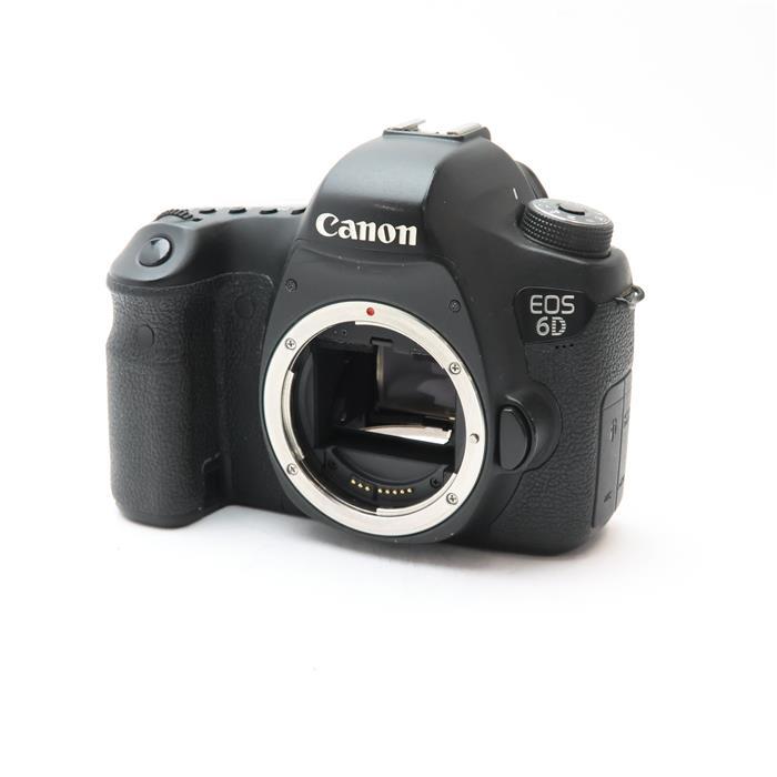 Canon - 【美品】Canon(キャノン) EOS 6D ボディ【おまけ多数】 レンタル - Canon(キヤノン)EOS 6D ボディ | カメラと交換レンズ