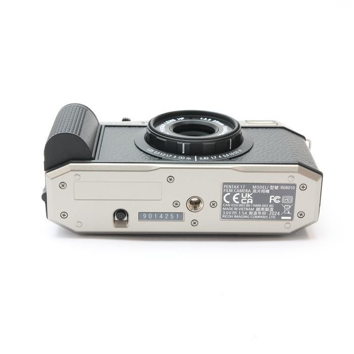 ペンタックス 《美品》PENTAX 17 : カメラ専門店マップカメラYahoo!店