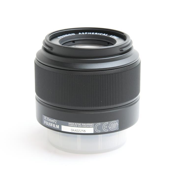 良品》FUJIFILM フジノン XC35mm F2 富士フイルム XC35mmF2