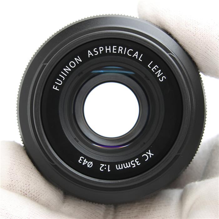 中古】 《良品》 FUJIFILM フジノン XC35mm F2 <br>[ Lens