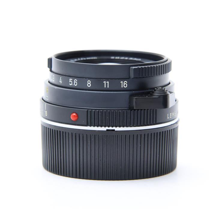 MINOLTA Mロッコール　M40mm F2 (CL用) 標準】MINOLTA M-ROKKOR 40mm F2 外観レビュー | 収差Love