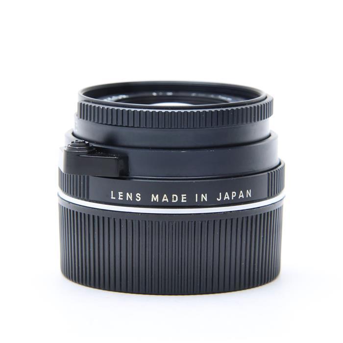 難有品》MINOLTA Mロッコール M40mm F2 (CL用) *距離計連動カム