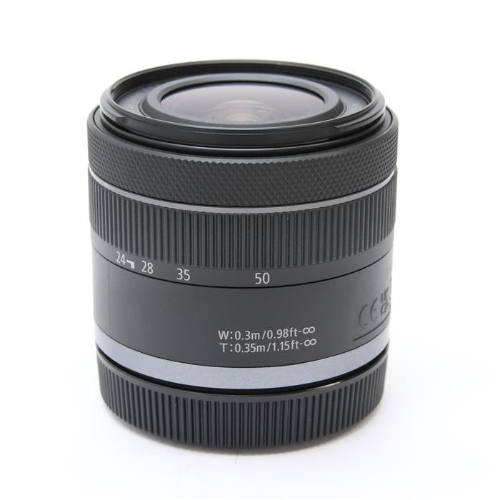 キヤノン（Canon） 《美品》Canon RF24-50mm F4.5-6.3 IS STM : カメラ