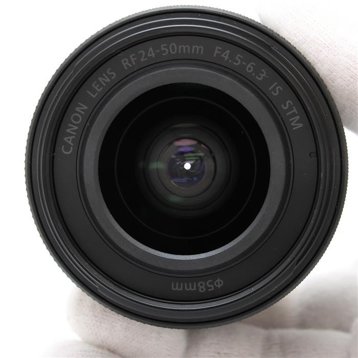 キヤノン（Canon） 《美品》Canon RF24-50mm F4.5-6.3 IS STM : カメラ